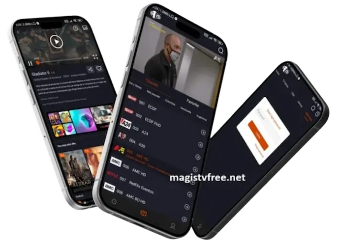 MagisTV Download APK 2026